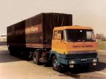 Hanomag-Henschel F163 1973 года